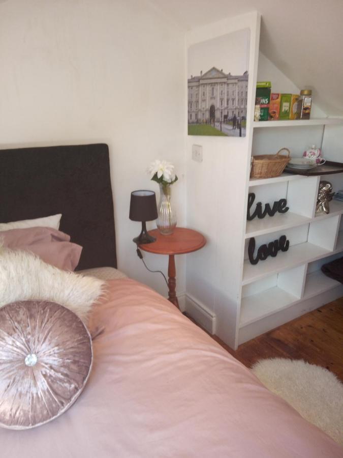 A Cosy Dublin Room Exterior photo